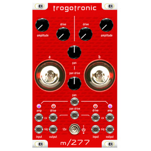 Trogotronic m277 / Tube VCA