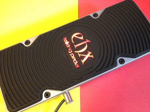Electro Harmonix Talking Pedal Vowel Wah with Fuzz