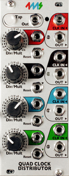 4ms QCD