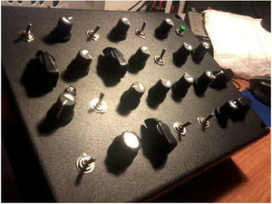 EXAGONAL ROOMS OCTO.PULSE MINI