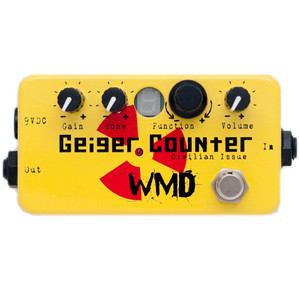 WMD Geiger Counter Civilian Issue
