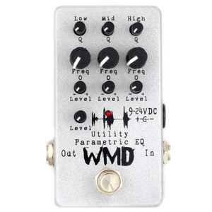 WMD The Utility Parametric EQ