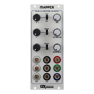LZX – MAPPER