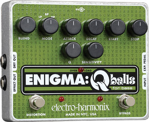 Electro Harmonix Enigma