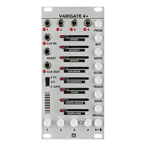MALEKKO – VARIGATE 4 +