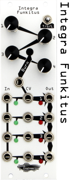 Noise Enginnering Integra Funkitus