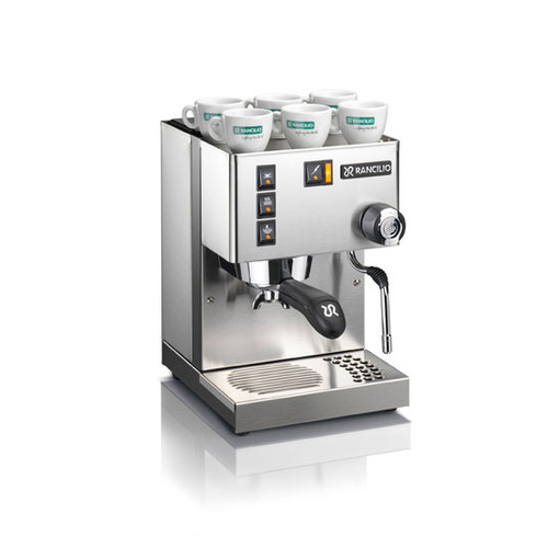 Rancilio Silvia Espresso Machine