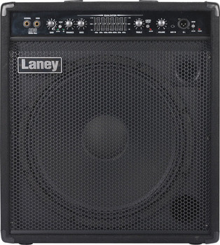 LANEY RICHTER RB8 BASS COMBO 300 Watts LANEY RICHTER RB8 BASS COMBO 300 Watts