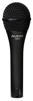 OM3 Audix Microphone OM3 Audix Microphone