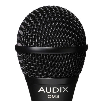 OM3 Audix Microphone OM3 Audix Microphone