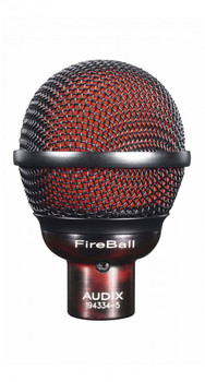 Audix FireBall Harmonica Dynamic Microphone Audix FireBall Harmonica Dynamic Microphone