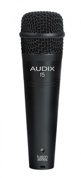 Audix F5 Dynamic Instrument microphone Audix F5 Dynamic Instrument microphone