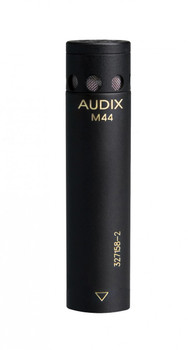 Audix M44 Miniaturized Condenser Microphone Audix M44 Miniaturized Condenser Microphone