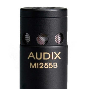 M1255B Miniature High Output microphone M1255B Miniature High Output microphone