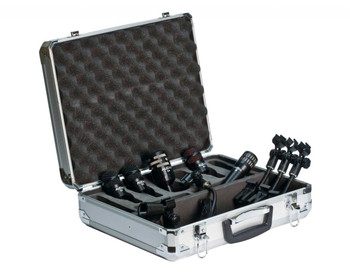 Audix DP 5A 5-Piece Drum Mic Kit Audix DP 5A 5-Piece Drum Mic Kit
