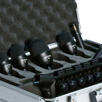 Audix FP7 Drum Mic Pack Audix FP7 Drum Mic Pack