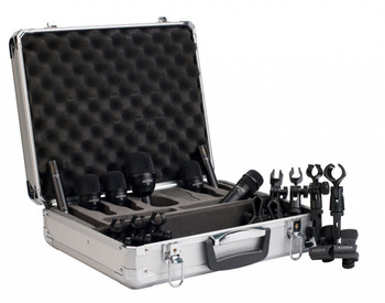 Audix FP7 Drum Mic Pack Audix FP7 Drum Mic Pack
