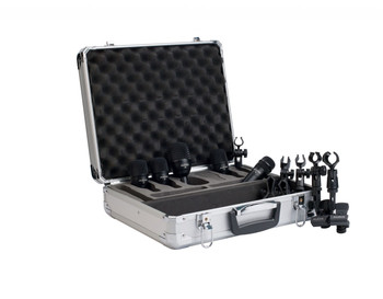Audix FP5 Drum Mic Pack Audix FP5 Drum Mic Pack