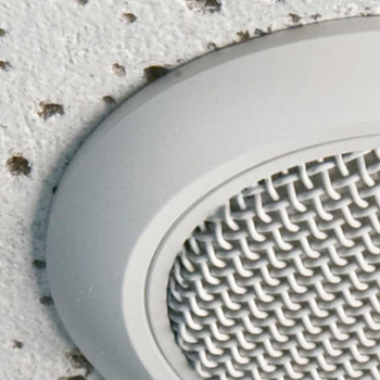 Audix M70 Condenser Flush Ceiling Microphone Audix M70 Condenser Flush Ceiling Microphone
