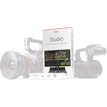 Livestream Studio Software Livestream Studio Software