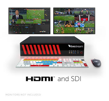 Livestream Studio HD51 Livestream Studio HD51