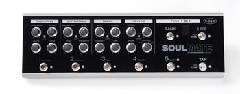 T-Rex Engineering Soulmate Multi-Effects Pedal T-Rex Engineering Soulmate Multi-Effects Pedal