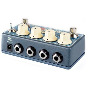 T-Rex Engineering Stereo Delay Guitar Effects Pedal T-Rex Engineering Stereo Delay Guitar Effects Pedal