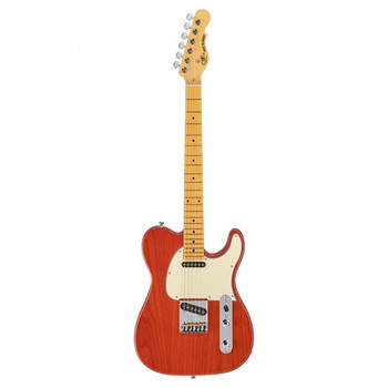 G&L ASAT Classic Electric Guitar Clear Orange G&L ASAT Classic Electric Guitar Clear Orange