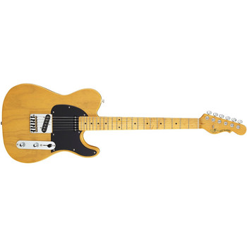 G&L ASAT Classic Electric Guitar Butterscotch Blonde G&L ASAT Classic Electric Guitar Butterscotch Blonde