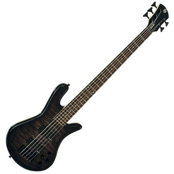 Spector Legend Classic 5-String Bass Black Spector Legend Classic 5-String Bass Black