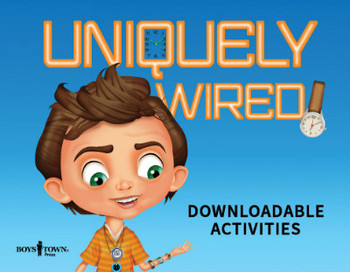 Downloadable Activities: Uniquely Wired Downloadable Activities: Uniquely Wired