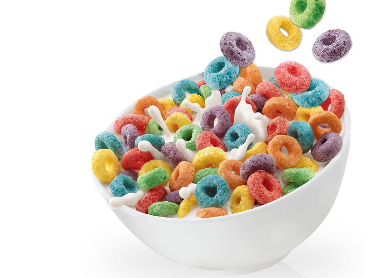 Froot Circles w/ Milk - Vape Junkie Ejuice
