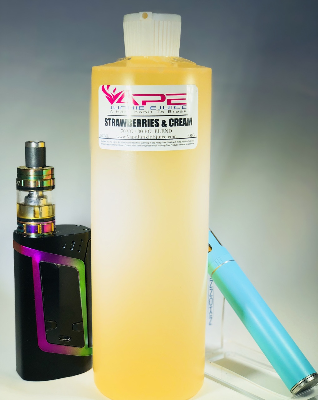 1000ml Premium eLiquid Wholesale e Liquid Bulk Vape Junkie Ejuice