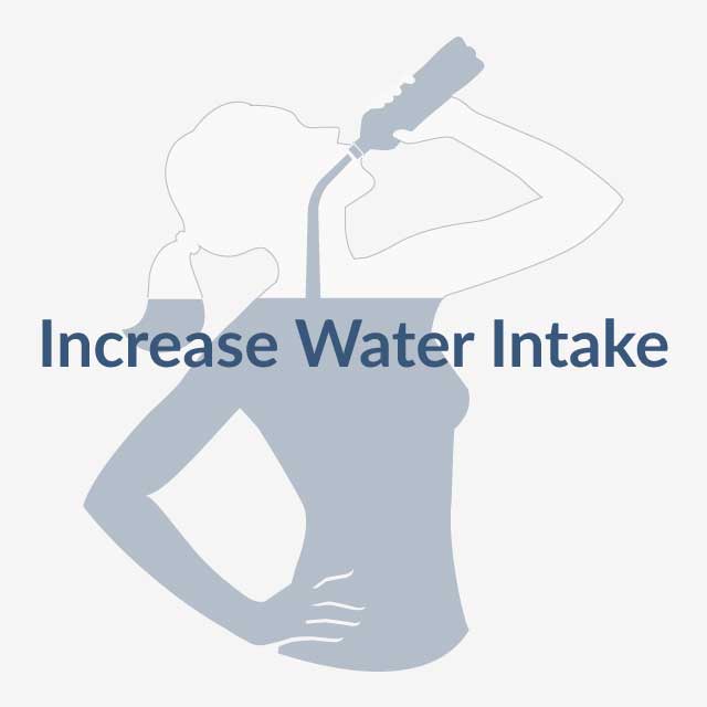 vaping beginner tip to increase water intake