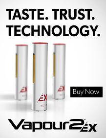 Vapour2: Trust, Taste, Technology