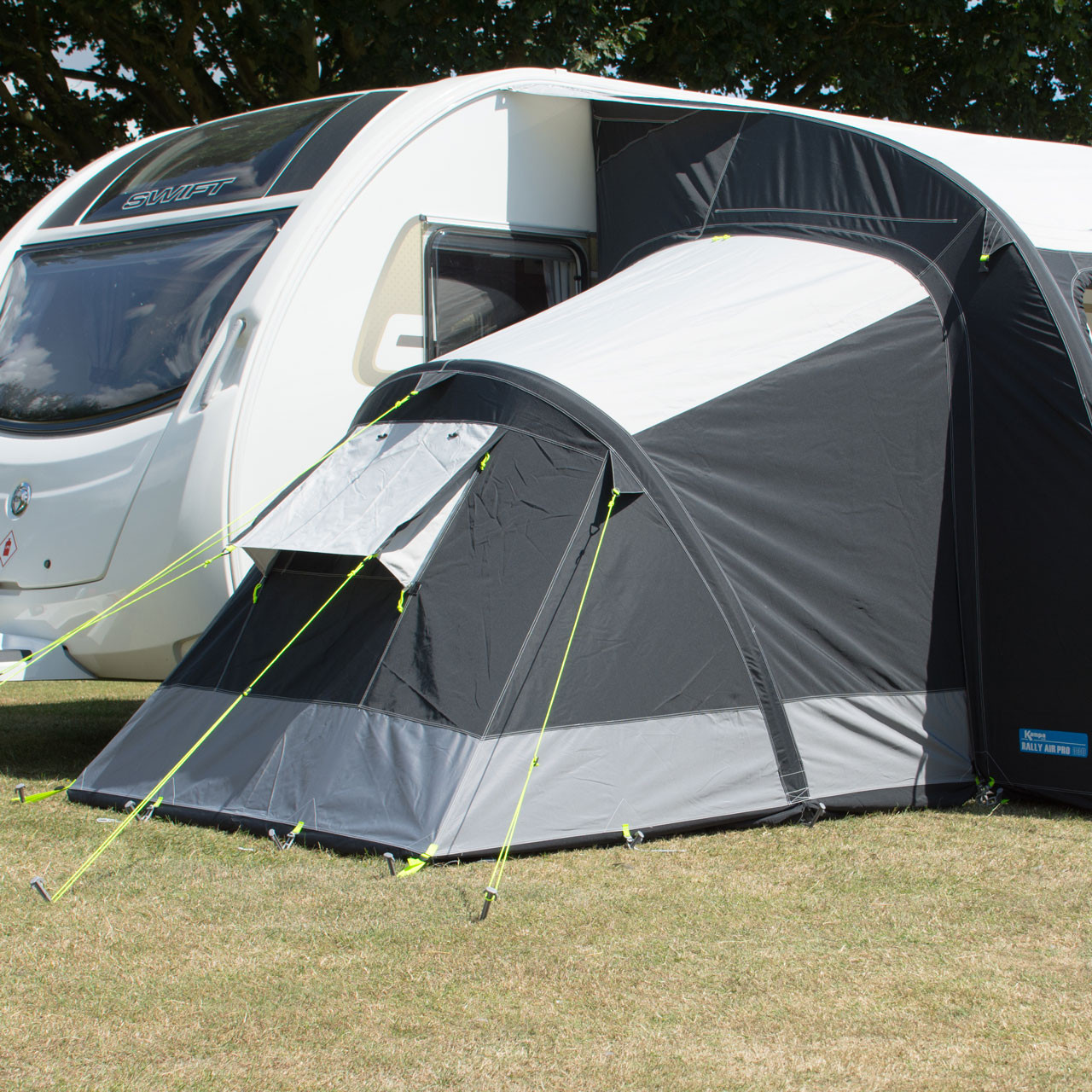 Kampa Air Pro Awning Standard Annexe From Camperite Leisure