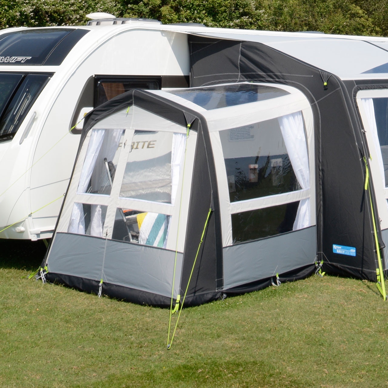 Kampa Air Pro Awning Conservatory Annexe From Camperite Leisure