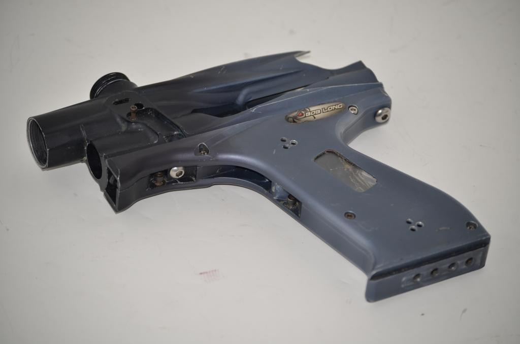 Bob Long Intimidator 2k6 Empire 2 Body Kit Dust Black / Pewter Fade