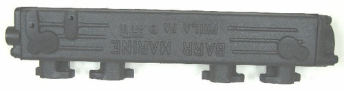 Buick Exhaust Manifold Port Side - left (364, 401, 425),BV-1-57L