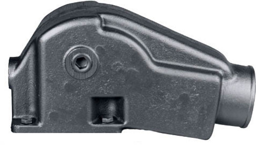 Aluminum 3" Riser,20-0108