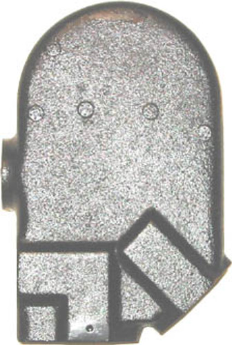 Aluminum Small Diesel riser,20-0101