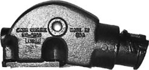 Chevrolet or Ford 4" Center Riser,20-0100
