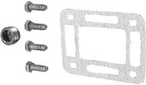 Center Riser Mounting Package,20-0082P
