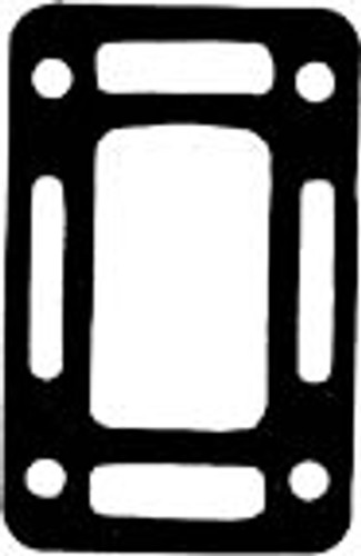 Raw water Center Riser Gasket,1-0107