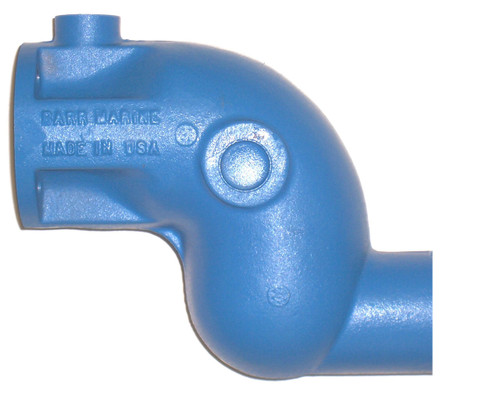 Crusader Exhaust Elbow Riser,CR-20-96560