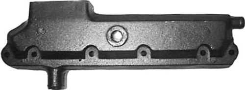 OMC Exhaust Manifold Top Riser (V8) Starboard Side (right),OMC-1-912441