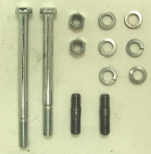 OMC Exhaust Manifold Mounting Package (Model 140 Engine),OMC-1-984054P