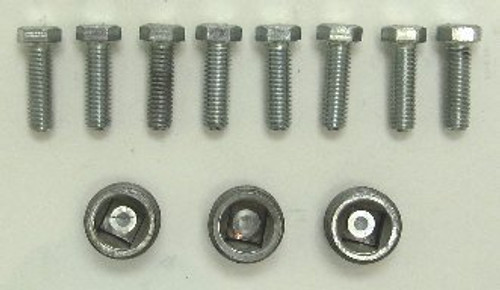 Mounting Package GM Big Block Engine,CHVA-1-84P