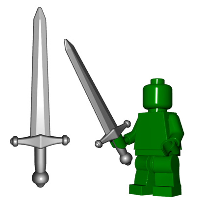 Minifigure Weapon - Greatsword