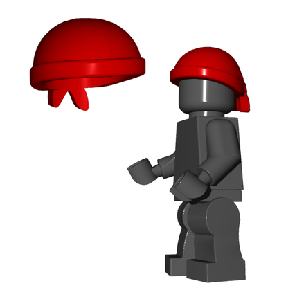 Minifigure Hat - Do Rag
